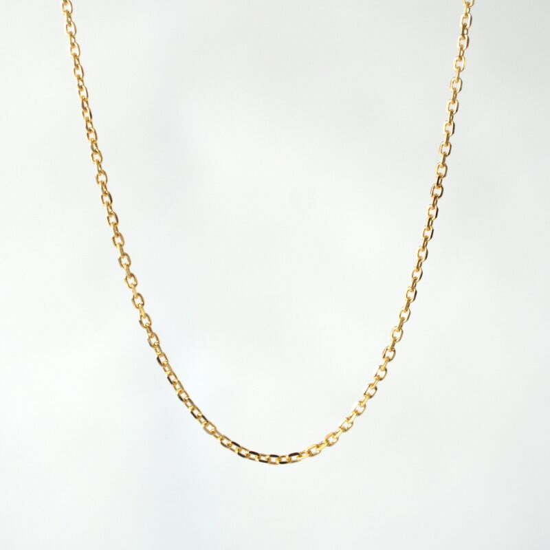 SV925 0.3mm角小豆45cmムーブ