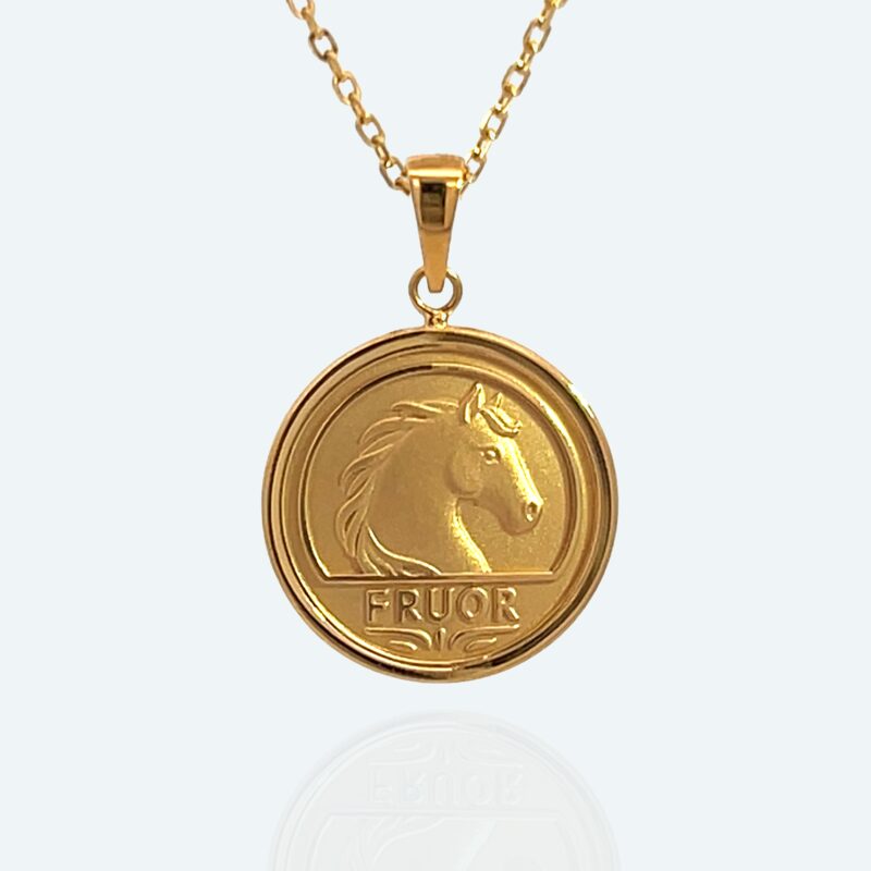 SV925 ReplicaCoin Pendant（チェーン別売）