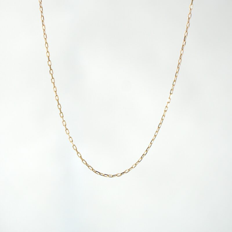 K10YG 0.24mm角小豆45cmムーブ