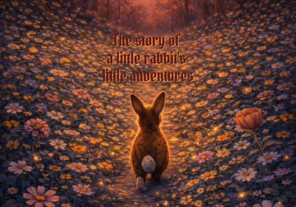 FRUOR STORY「つきとうさぎ」